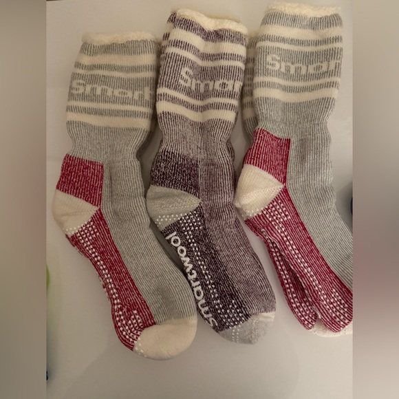 Smartwool slipper socks Medium brand new no tags - Picture 1 of 1